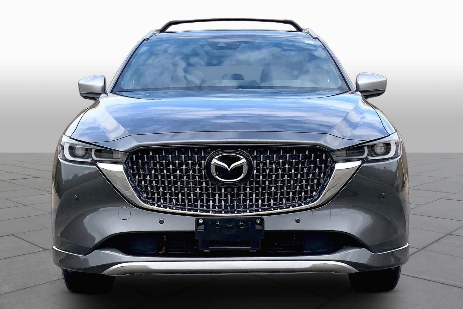 Used 2024 MAZDA CX-5 Signature AWD/4WD image 4