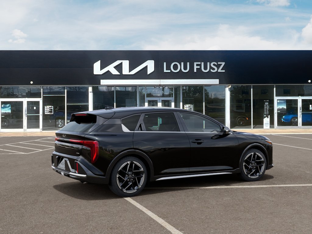 New 2026 Kia K4 GT-Line Turbo w/ GT-Line Premium Package FWD image 6