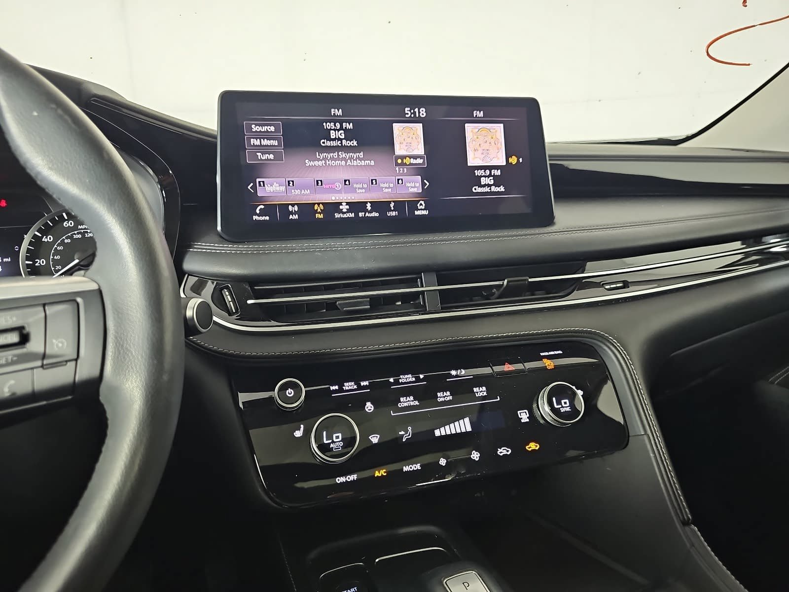 Used 2024 INFINITI QX60 Pure AWD/4WD image 19