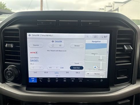 Used 2024 Ford F150 XLT w/ Mobile Office Package image 16