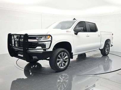 Used 2022 Chevrolet Silverado 1500 RST w/ Z71 Off-Road Package