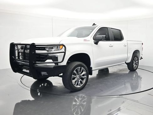 Used 2022 Chevrolet Silverado 1500 RST w/ Z71 Off-Road Package AWD/4WD image 1