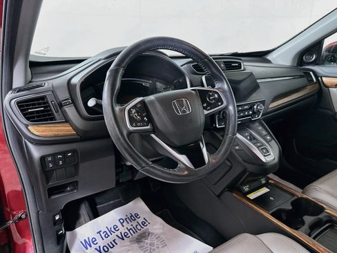 Used 2021 Honda CR-V Touring image 9