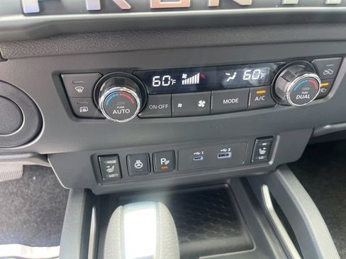 New 2026 Nissan Frontier SV w/ SV Convenience Package RWD image 17