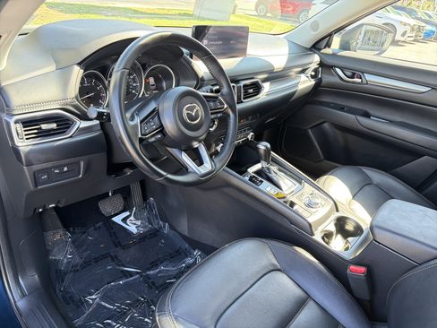Certified 2023 MAZDA CX-5 AWD 2.5 S image 10