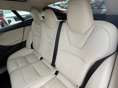 Used 2018 Tesla Model S 75D AWD/4WD image 8