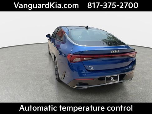 Used 2022 Kia K5 EX FWD image 8