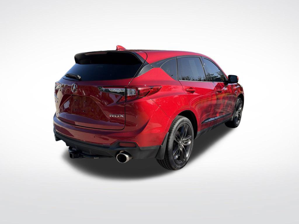 Used 2020 Acura RDX w/ Advance Package FWD image 5