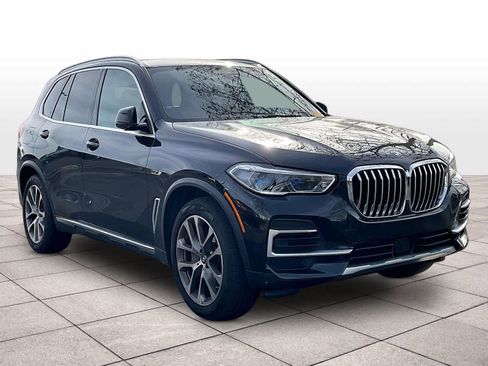 Used 2023 BMW X5 xDrive45e w/ Executive Package AWD/4WD image 2