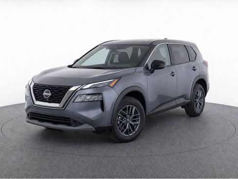 Used 2023 Nissan Rogue S FWD image 8