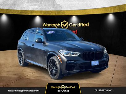 Used 2020 BMW X5 M50i w/ Executive Package