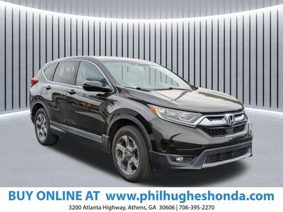 Used 2017 Honda CR-V EX-L