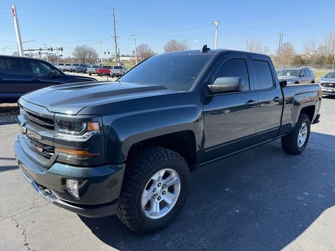 Used 2019 Chevrolet Silverado 1500 LT w/ All Star Edition image 1