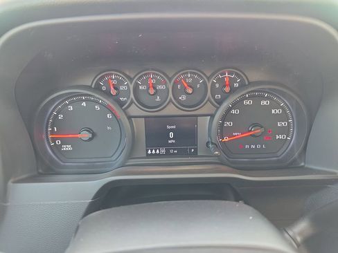 New 2026 Chevrolet Silverado 2500 Custom w/ Custom Convenience Package AWD/4WD image 15