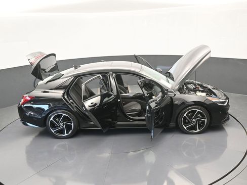 Used 2023 Hyundai Elantra N Line image 70