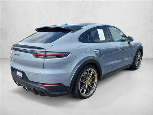 Used 2022 Porsche Cayenne Turbo GT AWD/4WD image 5