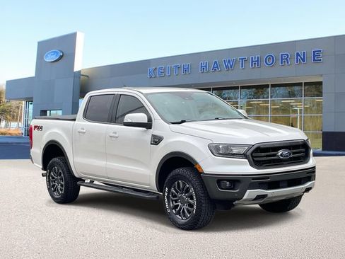 Used 2019 Ford Ranger Lariat w/ Equipment Group 501A Mid AWD/4WD image 1