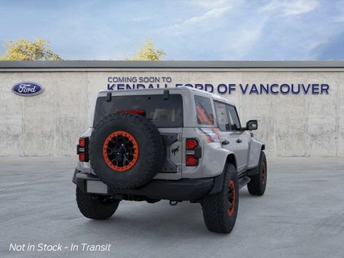 New 2026 Ford Bronco Raptor image 8