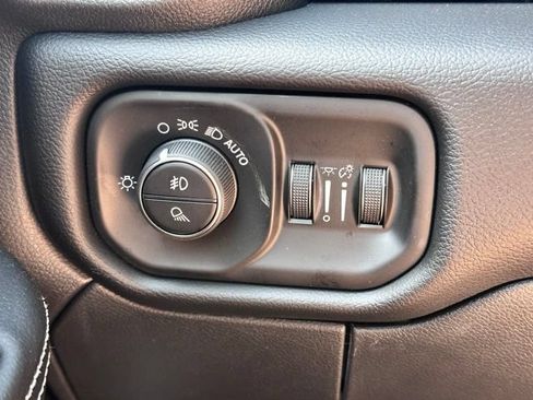 New 2026 RAM 3500 Laramie w/ Night Edition AWD/4WD image 17
