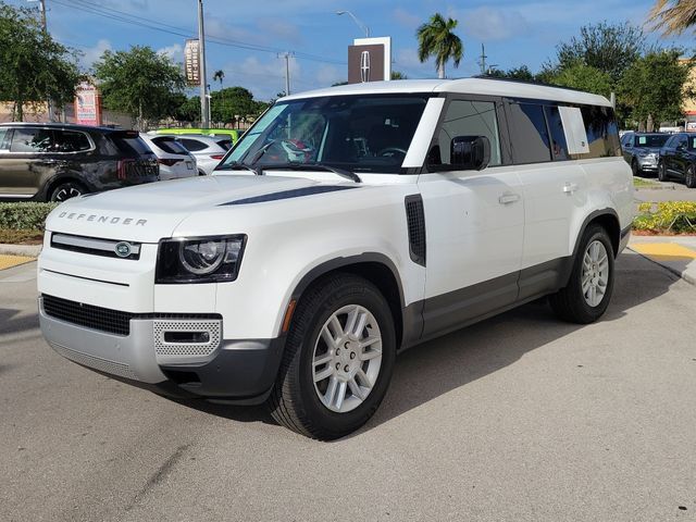 Used 2024 Land Rover Defender 130 S AWD/4WD image 3
