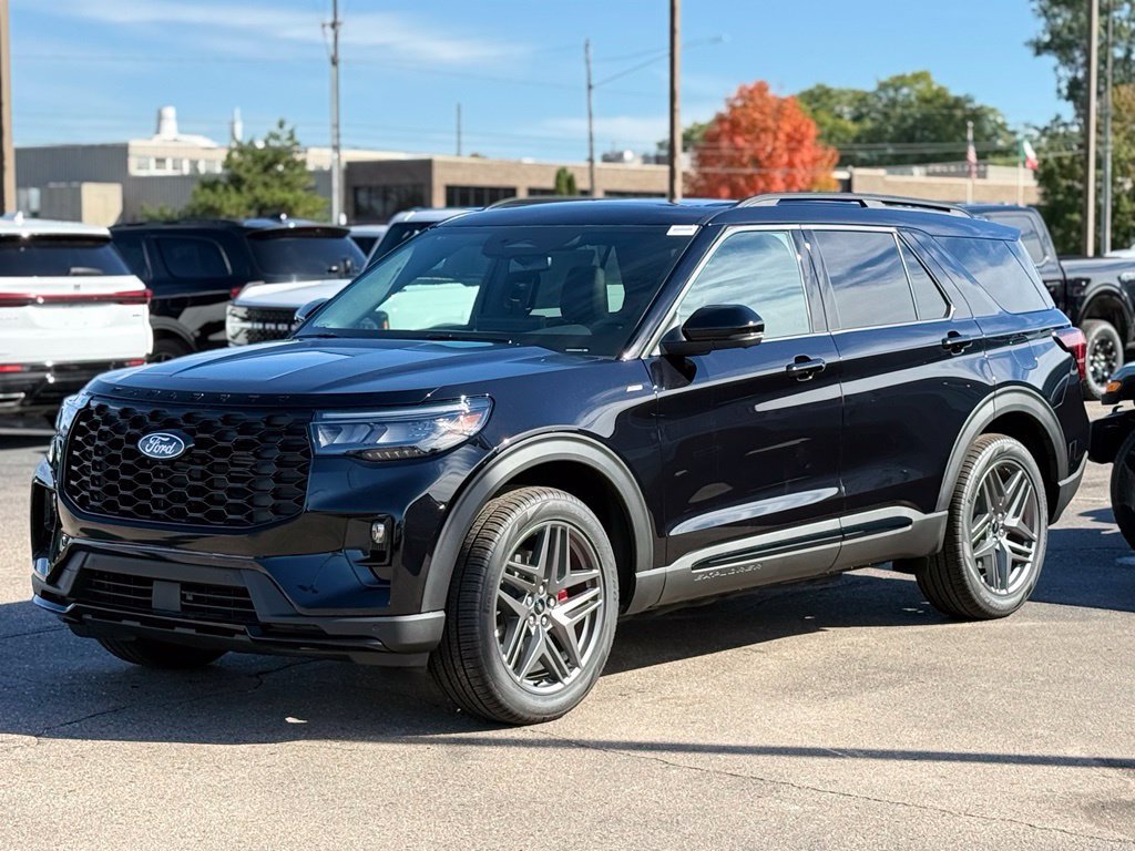 New 2027 Ford Explorer ST-Line w/ Premium Package AWD/4WD image 41