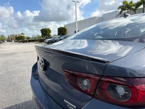 New 2026 MAZDA MAZDA3 2.5 Turbo Sedan w/Premium Plus AWD/4WD image 6