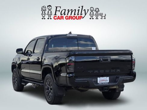 Used 2023 Toyota Tacoma Limited w/ Nightshade Package AWD/4WD image 3