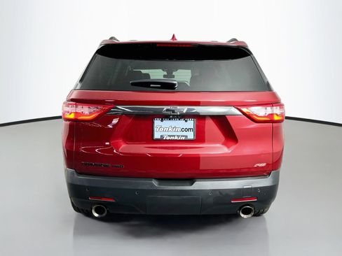 Used 2021 Chevrolet Traverse RS AWD/4WD image 7