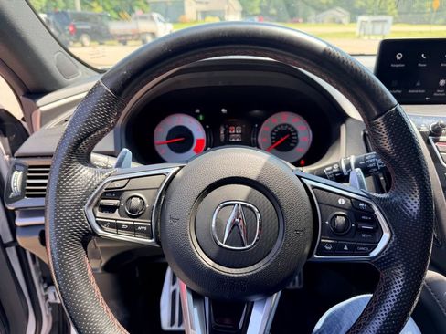 Used 2023 Acura RDX A-Spec AWD/4WD image 22