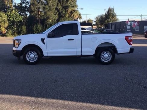 Certified 2023 Ford F150 XL image 8