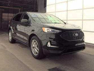 Used 2024 Ford Edge SEL w/ Convenience Package AWD/4WD image 4