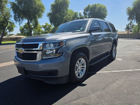 Used 2018 Chevrolet Tahoe LT RWD image 7