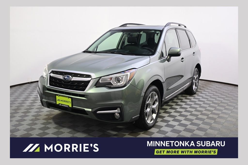 Used 2018 Subaru Forester 2.5i Touring AWD/4WD image 1