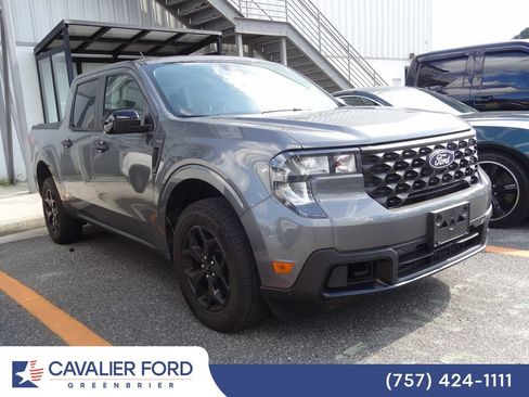 Used 2025 Ford Maverick XLT w/ XLT Luxury Package AWD/4WD image 1