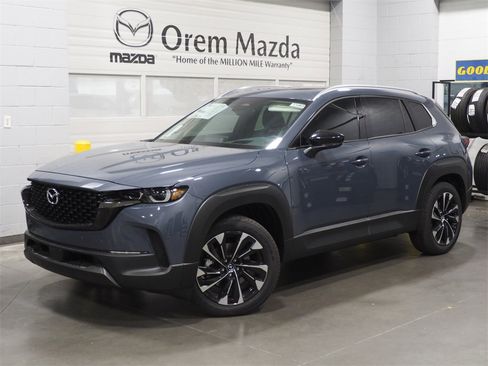 New 2026 MAZDA CX-50 2.5 Hybrid w/ Weather Package image 1