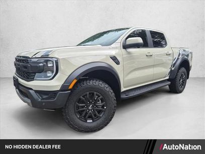 New 2026 Ford Ranger Raptor