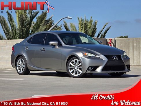 Used 2016 Lexus IS 200t image 1