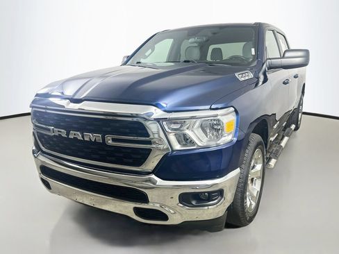 Used 2022 RAM 1500 Big Horn RWD image 3