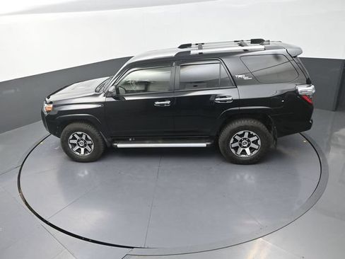 Certified 2018 Toyota 4Runner TRD Off-Road w/ Wilderness Package AWD/4WD image 26