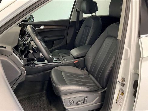 Used 2021 Audi Q5 2.0T Premium Plus w/ Premium Plus Package AWD/4WD image 7
