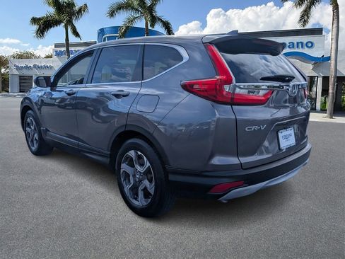 Certified 2019 Honda CR-V EX-L image 5