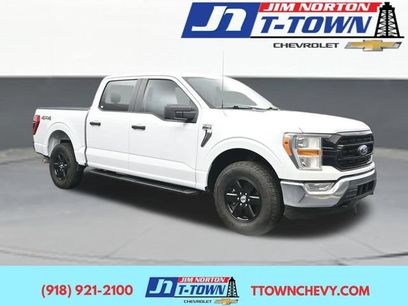 Used 2022 Ford F150 XLT w/ Trailer Tow Package