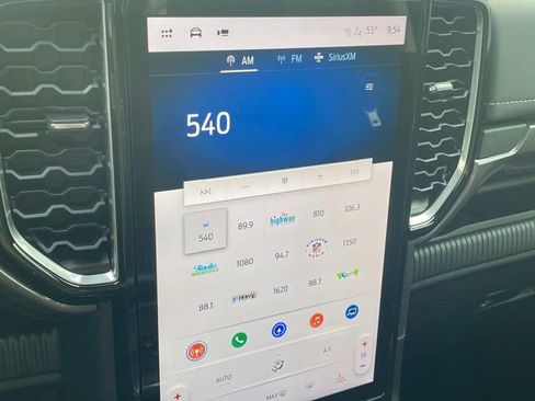 New 2025 Ford Ranger Lariat w/ Trailer Tow Package image 20