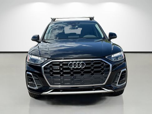 Used 2022 Audi Q5 2.0T Premium image 8