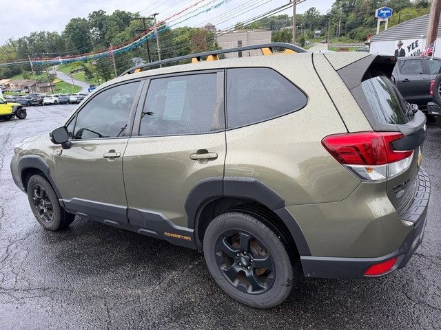 Used 2023 Subaru Forester Wilderness AWD/4WD image 4