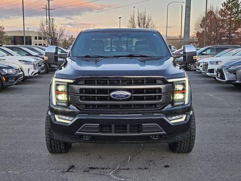 Used 2021 Ford F150 Lariat w/ Equipment Group 502A High image 11