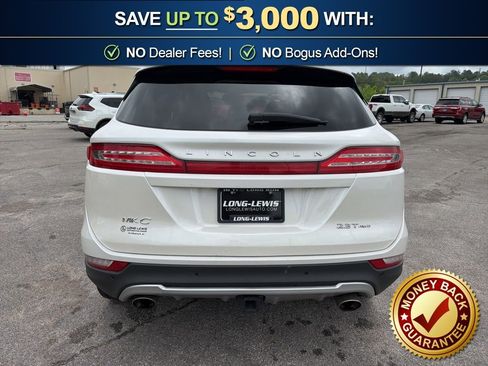 Used 2017 Lincoln MKC Reserve AWD/4WD image 7