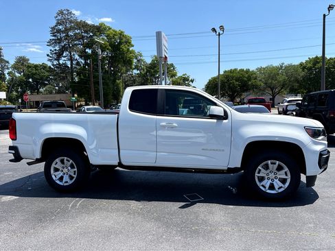 Used 2022 Chevrolet Colorado LT w/ Fleet Safety Package RWD image 22