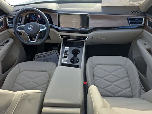 New 2026 Volkswagen Atlas SE AWD/4WD image 9