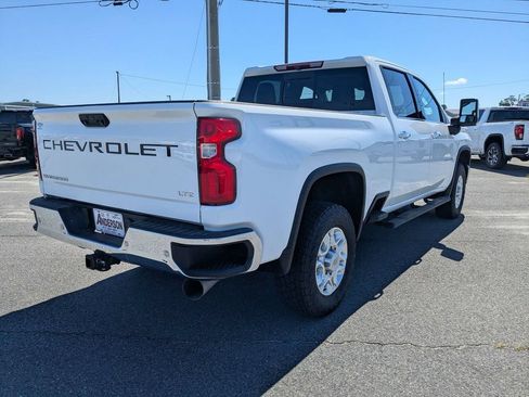 Used 2024 Chevrolet Silverado 2500 LTZ w/ LTZ Plus Package AWD/4WD image 4
